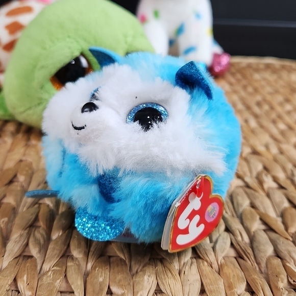 Ty Beanie Boos Lot of 4 - Picture 3 of 7